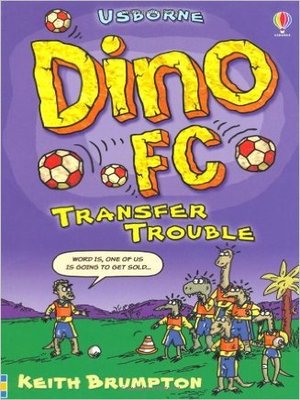 cover image of Transfer Trouble